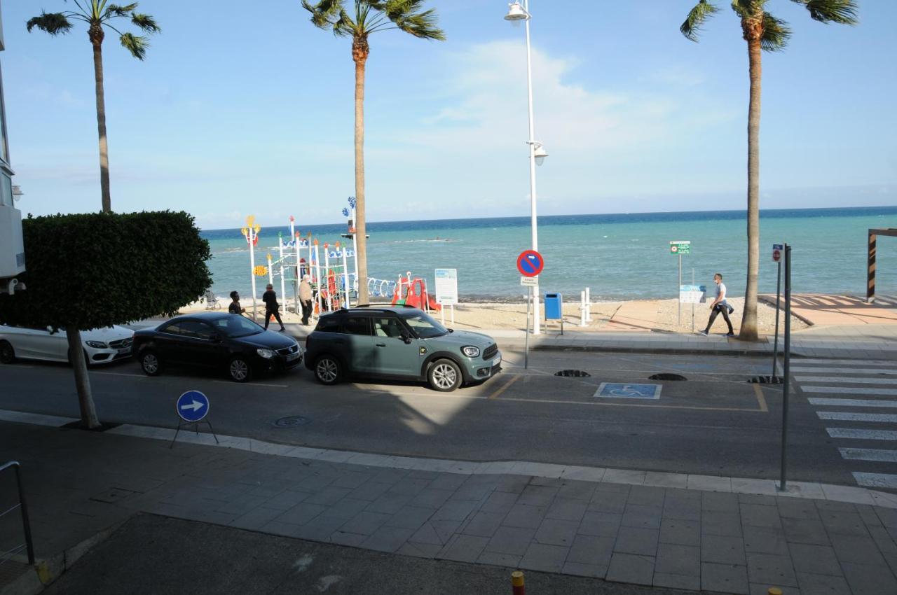Altea - Primera Linea De Mar 아파트 외부 사진