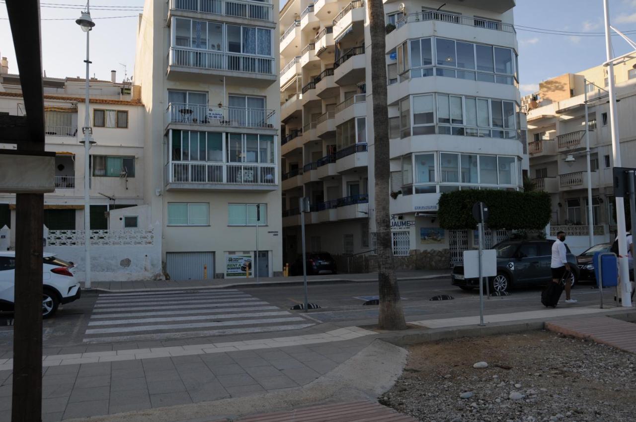 Altea - Primera Linea De Mar 아파트 외부 사진