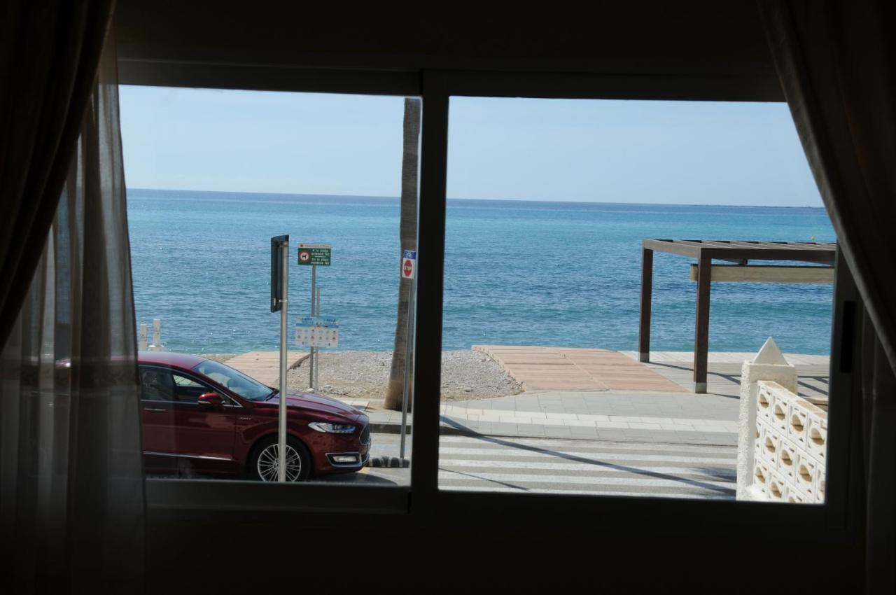 Altea - Primera Linea De Mar 아파트 외부 사진
